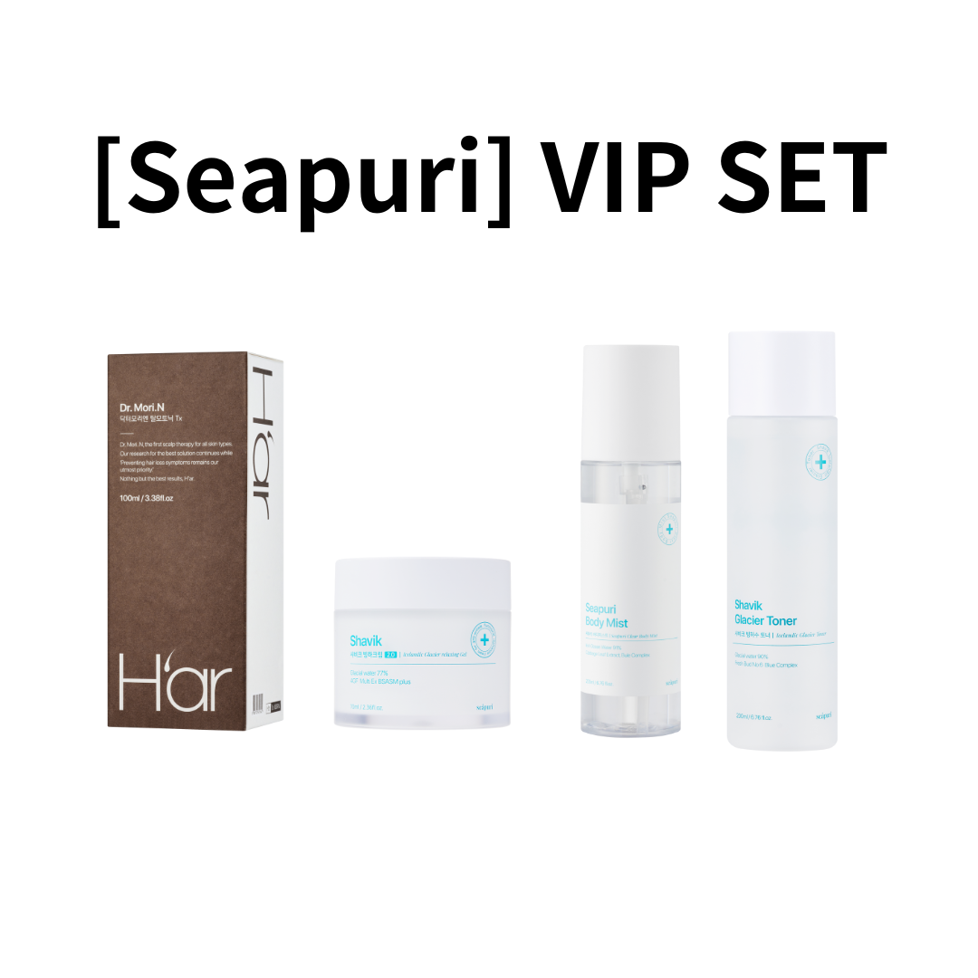 SEAPURI VIP SET